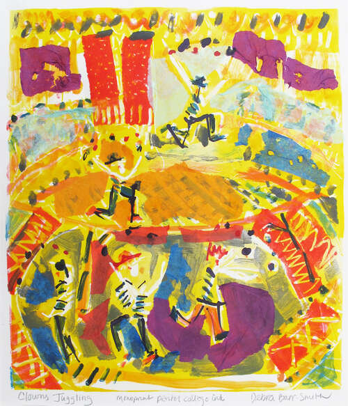 debra_barr_smith___clowns_juggling
